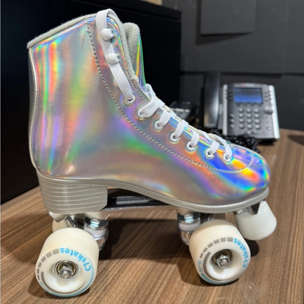 New Roller Skates